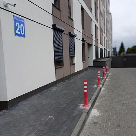 Apartament Naleczowska Люблин Екстериор снимка